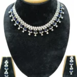 Blue Diamond Look Set