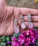 Pink Pendant Set