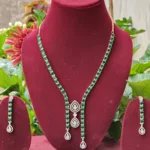 Elegant Emerald Set