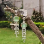 Mint Earrings
