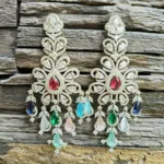 Multicolour Earrings