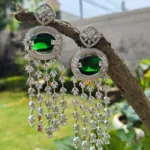 Hanging Sparkle Earrings